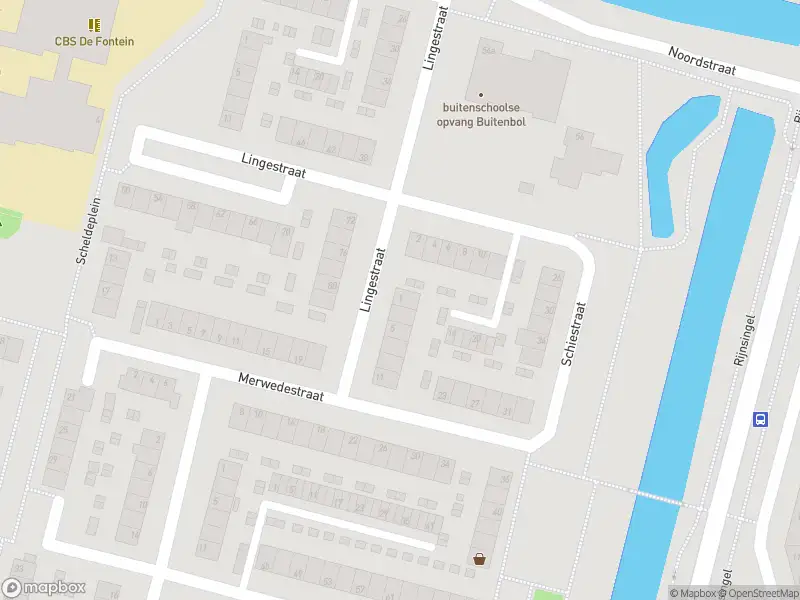 Ambulance met gepaste spoed naar de Lingestraat in Ridderkerk