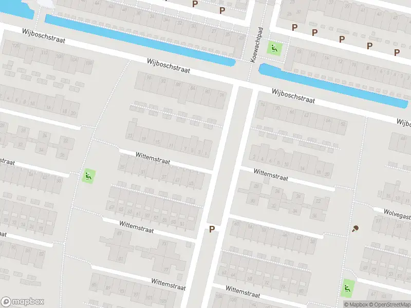 Overlastmelding Wittemstraat in Tilburg gesloten