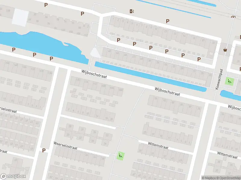 Overlastmelding Wijboschstraat in Tilburg gesloten