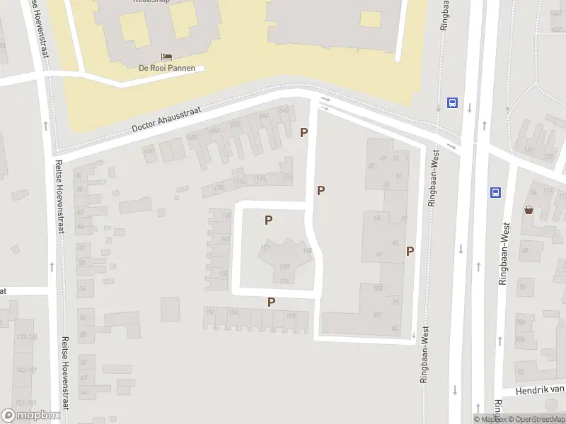 Overlastmelding Doctor Ahaushof in Tilburg