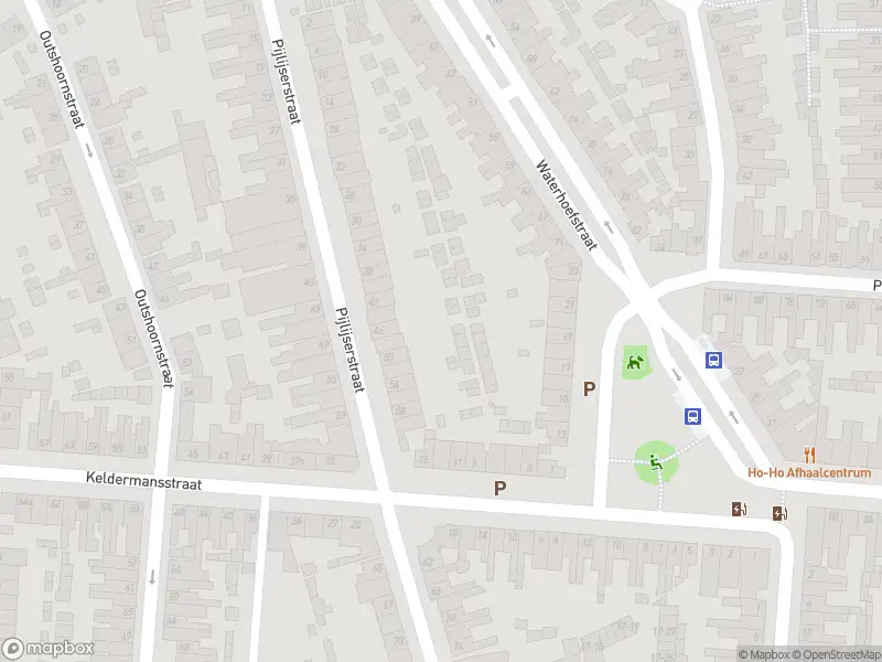 Overlastmelding Pijlijserstraat in 5041KG Tilburg gesloten