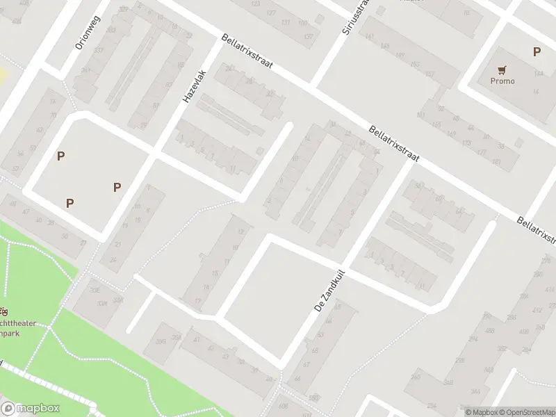 Overlastmelding Bellatrixstraat in 1974AR IJmuiden gesloten