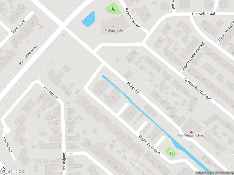 Overlastmelding Molendijk in 's-Gravendeel