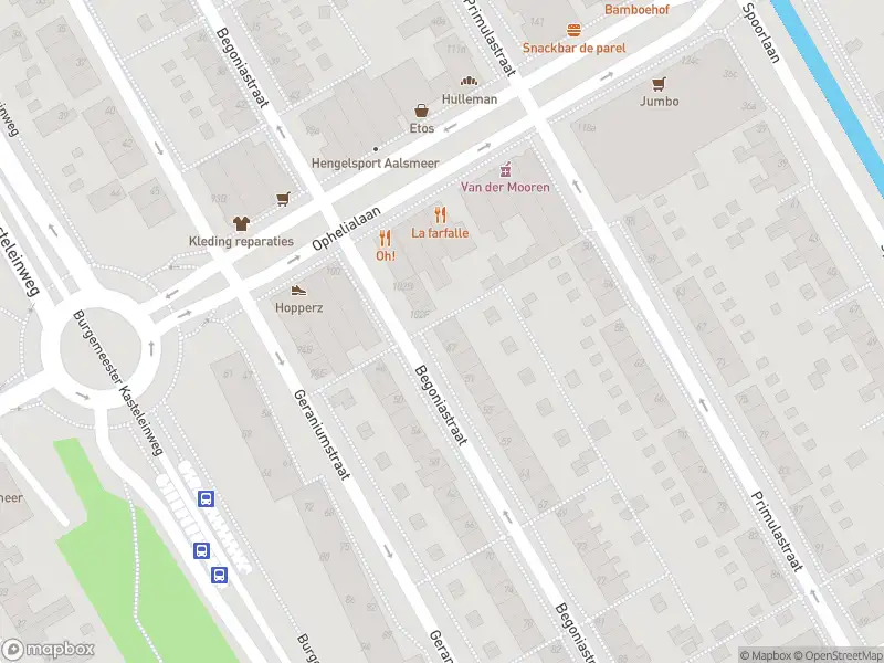 112 melding Overlastmelding Begoniastraat in Aalsmeer