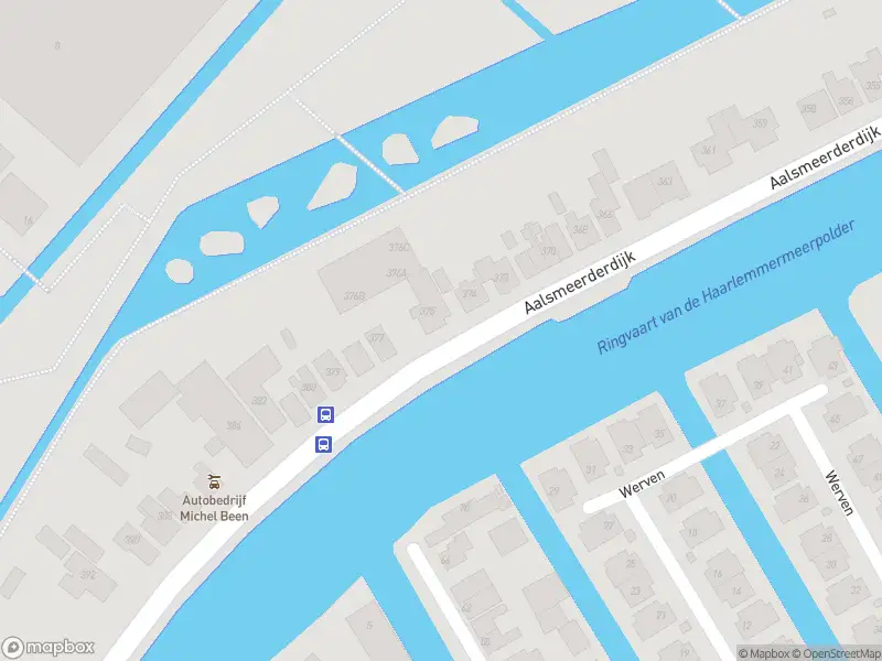 Overlastmelding Aalsmeerderdijk in Aalsmeerderbrug