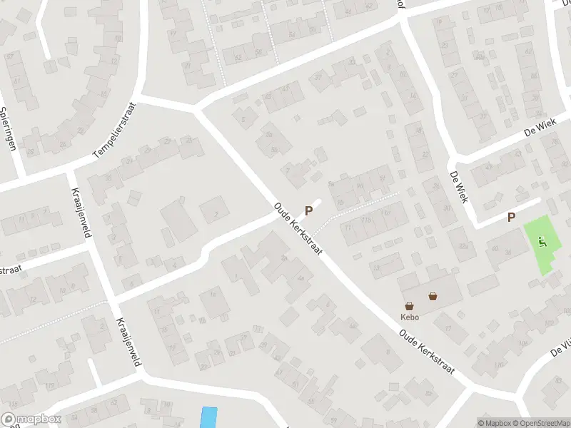 Overlastmelding Oude Kerkstraat in Wijk en Aalburg