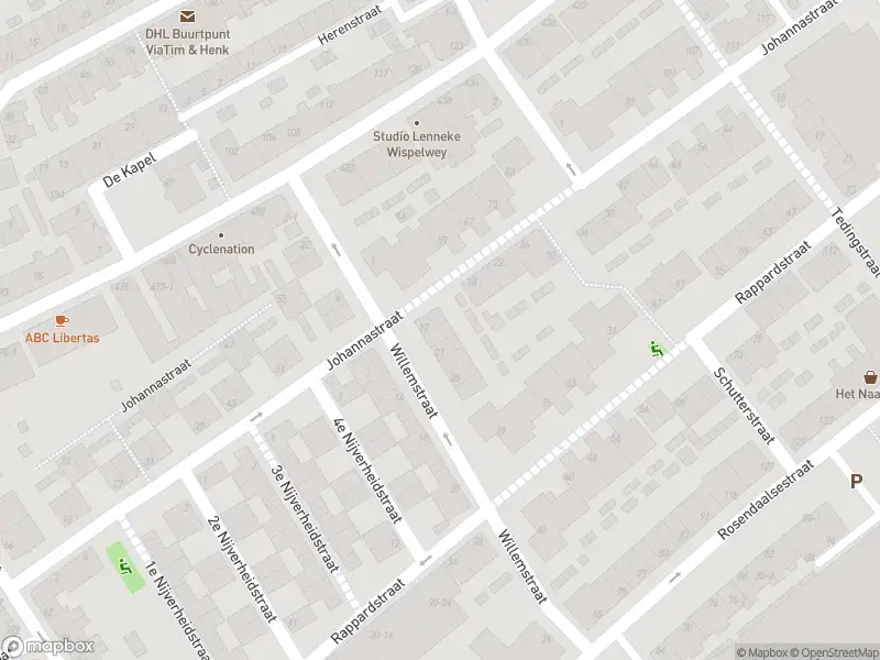 Overlastmelding Rosendaalsestraat in 6824CN Arnhem gesloten