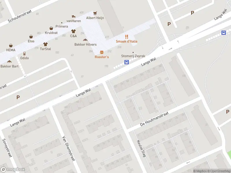 Overlastmelding Lange Wal in Arnhem gesloten