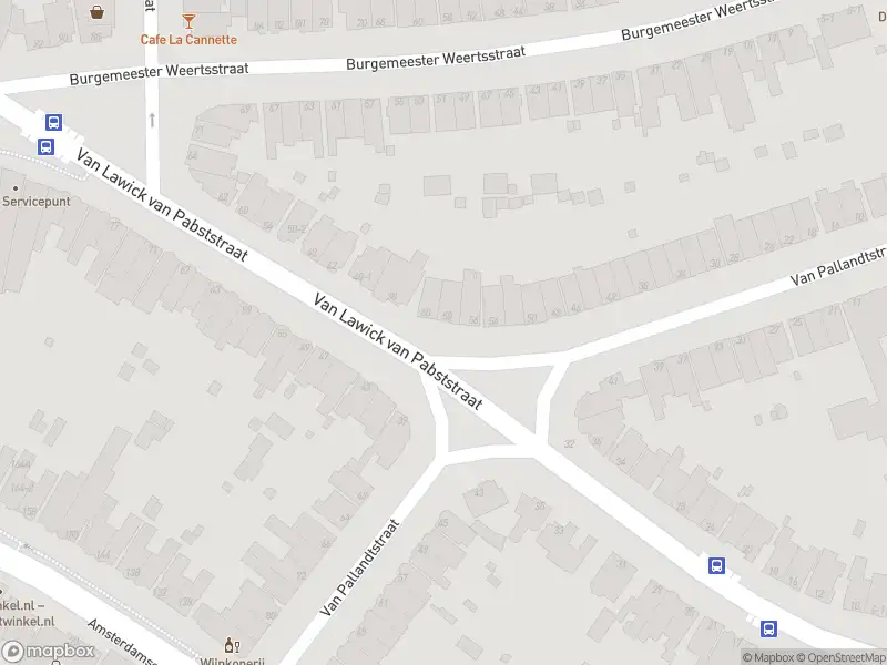 Overlastmelding Burgemeester Weertsstraat in 6814HN Arnhem gesloten