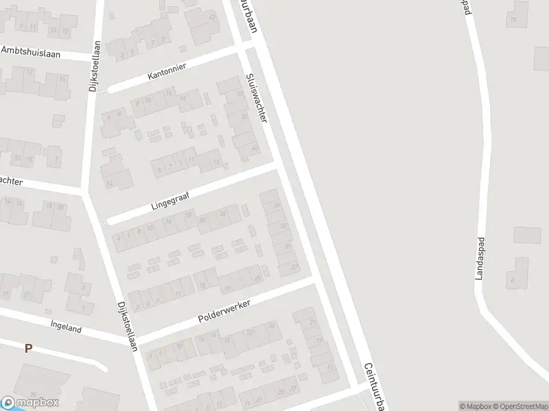 Overlastmelding Sluiswachter in Elst