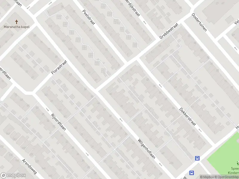 Overlastmelding Laan van Kanaän in Beverwijk