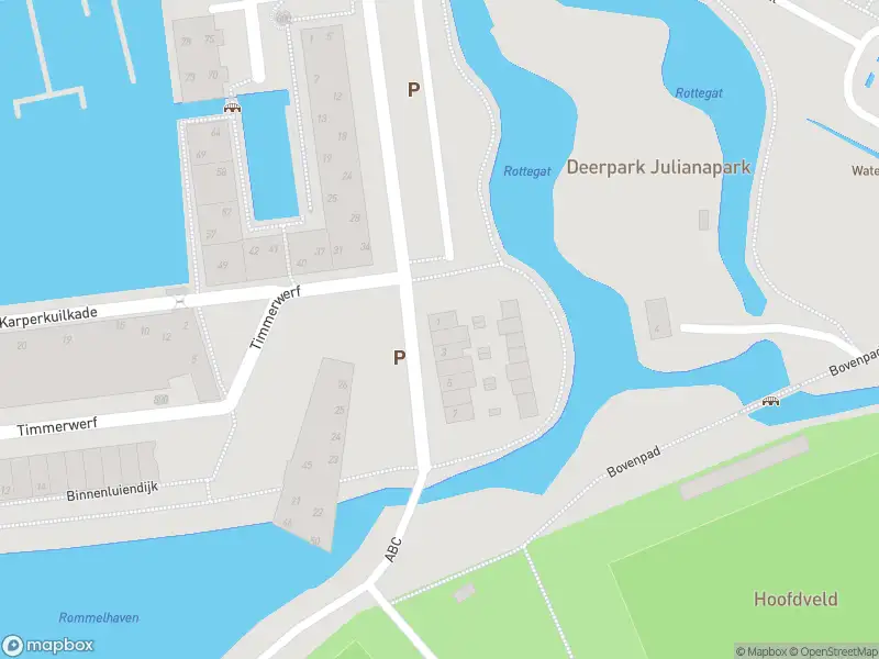 Overlastmelding  in Hoorn