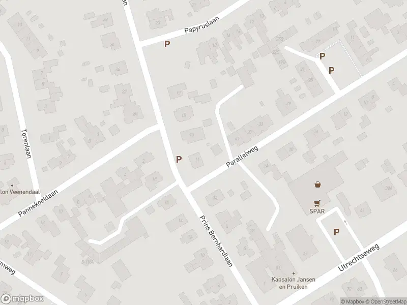 Overlastmelding Prins Bernhardlaan in Heelsum