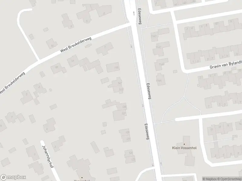 Overlastmelding Edeseweg in Bennekom