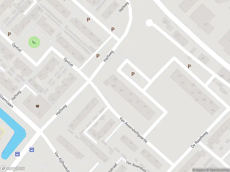 Overlastmelding Van Assendelftgaarde in Hendrik-Ido-Ambacht