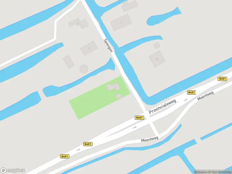 Overlastmelding Spengen in Kockengen