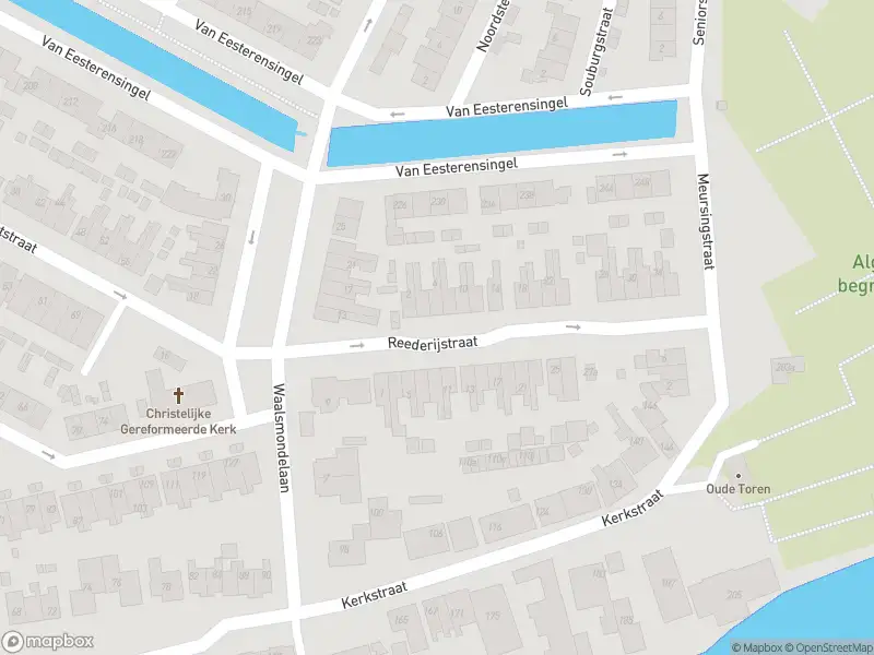 Overlastmelding Reederijstraat in Alblasserdam gesloten