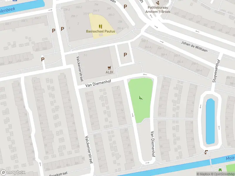 Overlastmelding Van Diemenhof in Arnhem gesloten