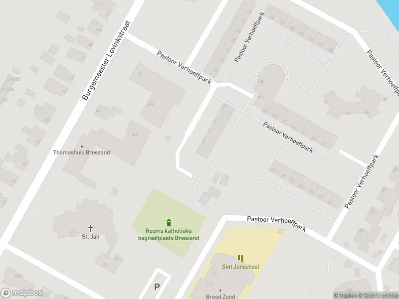 Overlastmelding Pastoor Verhoeffpark in Breezand