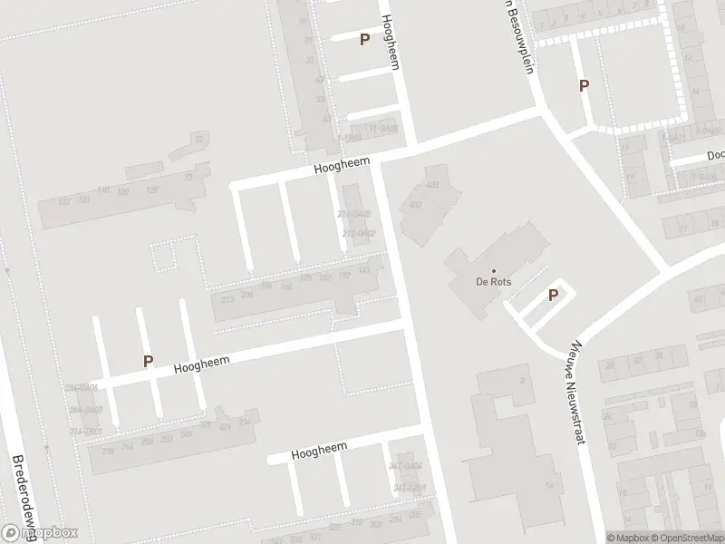 Overlastmelding  in Boxtel