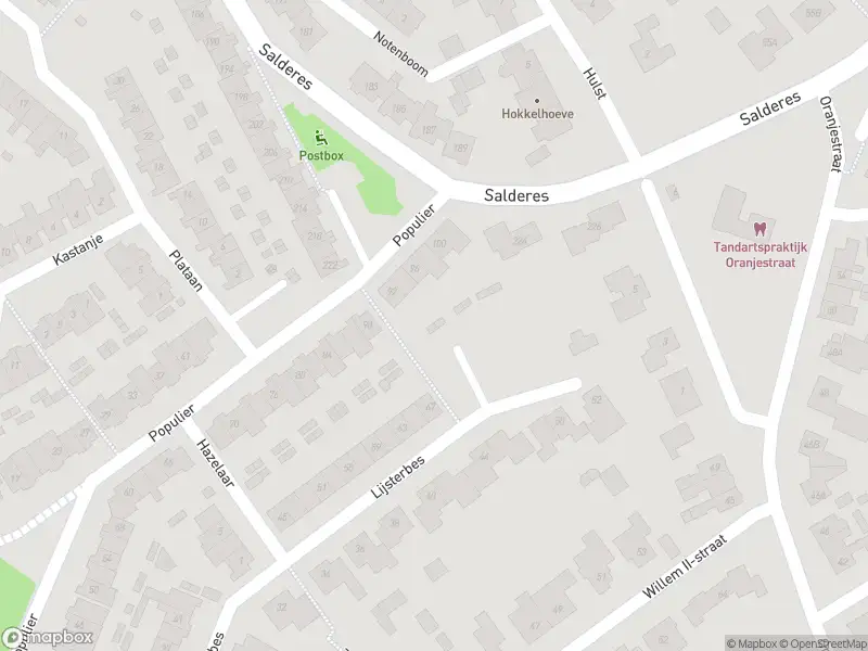 Overlastmelding Oranjestraat in 5682CD Best