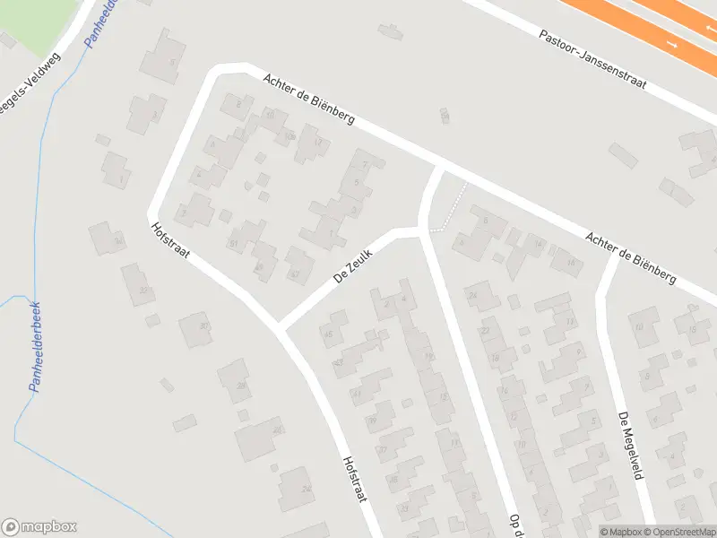 Overlastmelding De Zeulk in Wessem