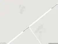 Politie naar de Bathmenseweg in Joppe vanwege aanrijding met letsel