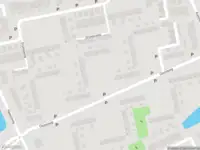 Brandweer met gepaste spoed naar de Johan Karschstraat in Wageningen vanwege reanimatie