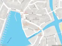 Brandweer met normale urgentie naar de Brouwerstraat in Blokzijl