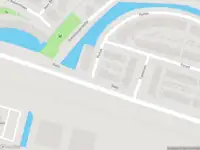 Ambulance met gepaste spoed naar de Statio in Poortugaal