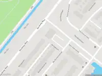 Ambulance met gepaste spoed naar de Abe Bonnemastraat in Bergschenhoek