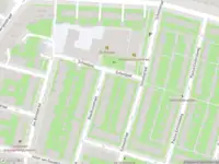 Ambulance met grote spoed naar de Burgemeester Bickerstraat in Diemen