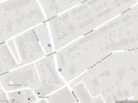 Ambulance met grote spoed naar de Irenestraat in Poortugaal