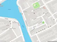 Ambulance met gepaste spoed naar de Werfpad in Delft