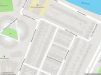 Ambulance met grote spoed naar de Bastiaansstraat in Haarlem