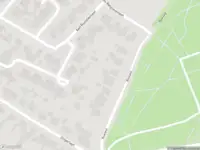 Brandweer met gepaste spoed naar de Aart Roelofsenlaan in Lunteren