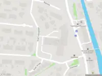 Brandweer met grote spoed naar de Graaf Lodewijklaan in Naarden vanwege reanimatie