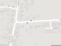 Brandweer met grote spoed naar de Woestijnestraat in Clinge vanwege voertuigbrand