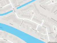 Ambulance met gepaste spoed naar de Mozartlaan in Zwijndrecht