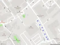 Ambulance met gepaste spoed naar de Herenstraat in Naaldwijk