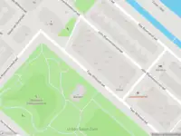 Brandweer met grote spoed naar de Faas Wilkesstraat in Amsterdam