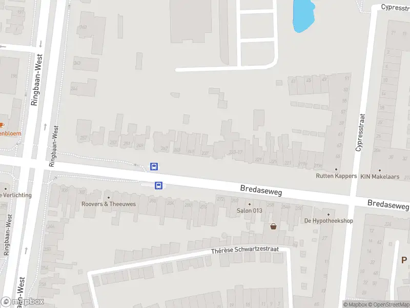 Overlastmelding Bredaseweg in Tilburg