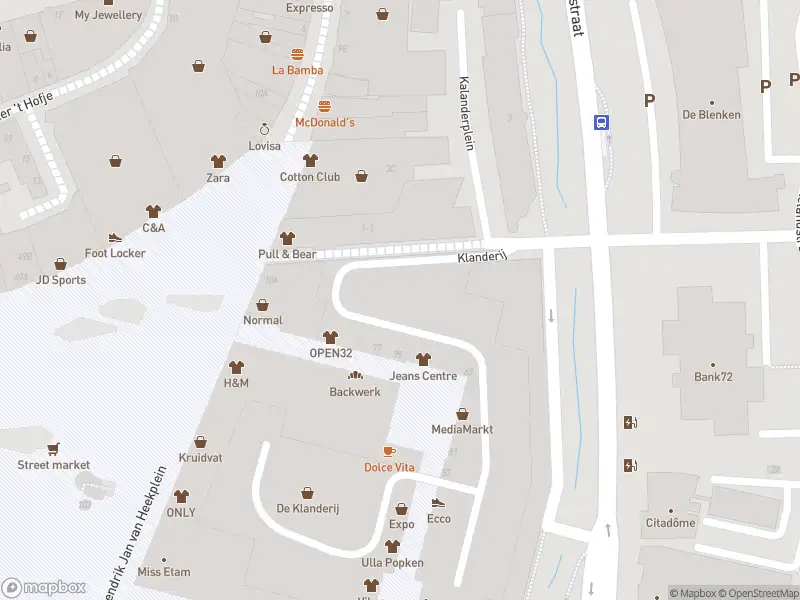 Politie naar de Oldenzaalsestraat in Enschede vanwege aanrijding met letsel