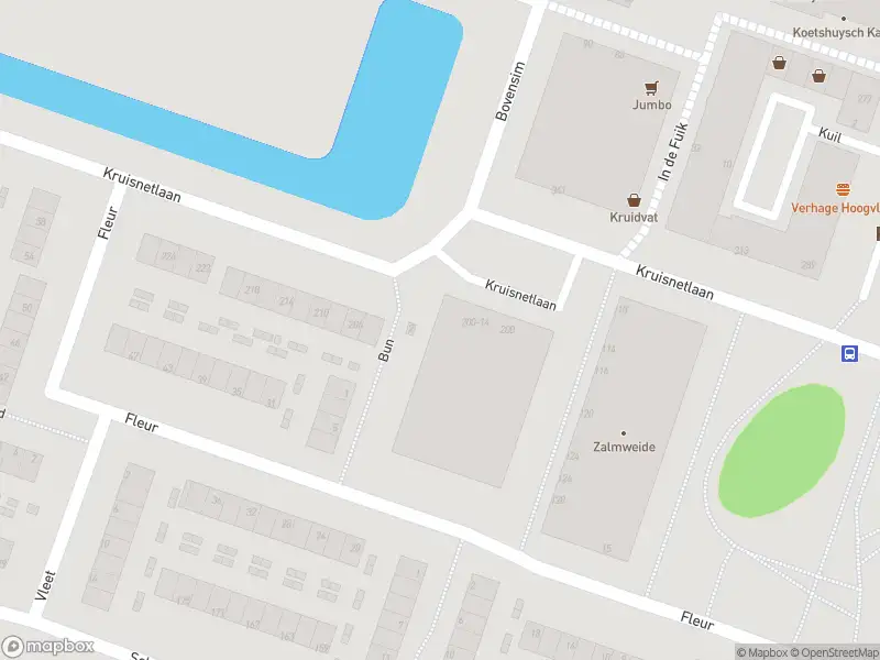 Ambulance met gepaste spoed naar de Bun in Hoogvliet Rotterdam