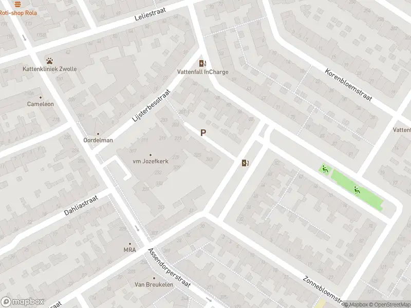 Brandweer met grote spoed naar de Leliestraat in Zwolle vanwege stankoverlast