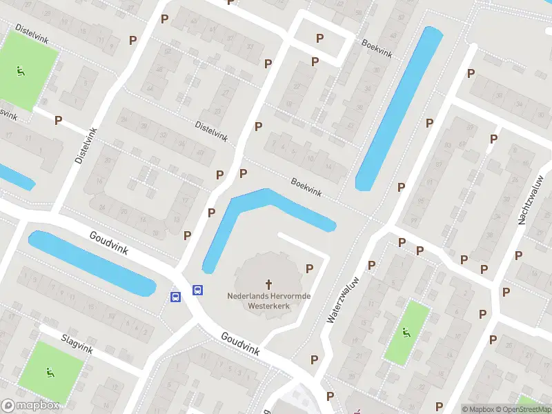 Politie naar de Goudvink in Veenendaal vanwege aanrijding met letsel