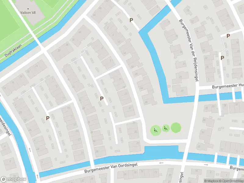 Brandweer met grote spoed naar de Burgemeester Mullerstraat in Valkenburg vanwege stankoverlast