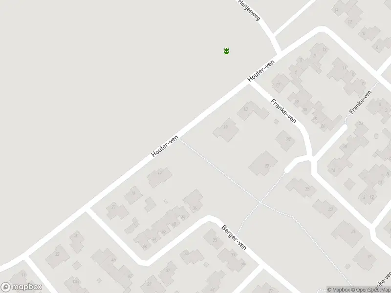 Ambulance met grote spoed naar de Houter-ven in Horn