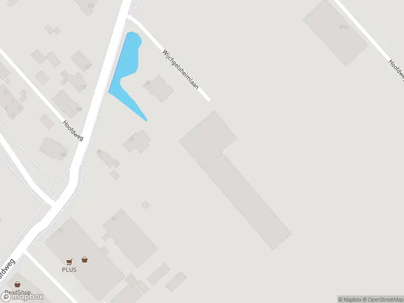 Politie met grote spoed naar de Hoofdweg in Schildwolde vanwege ongeval met letsel