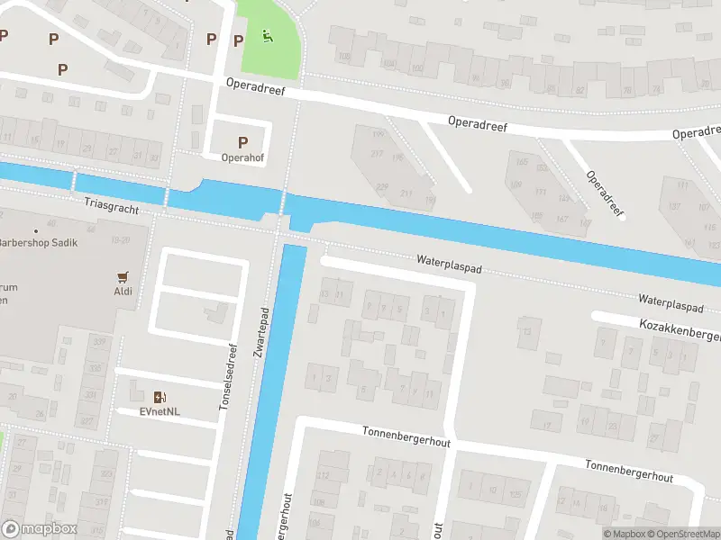 Traumahelikopter met grote spoed naar de Drielandendreef in Harderwijk